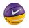 Balón Nike Dominate (5) (571/purpura/amarillo)