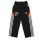 Adidas Young NBA Miami Winter Hoops Pants (black/garnet/yellow)