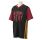 Adidas Camiseta Menino NBA Miami Heat Summer Run (negro/granate/amarillo)