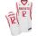 Adidas Swingman Jersey Howard Rockets (branco)