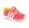 Adidas STA Fluid 2 CF Infant (Rosa/Branco/Amarelo)