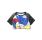 Adidas Original Camiseta Mulheres Super Crop Rita Ora (multicolor)