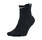 Nike Calcetines Elite Versatility Mid (012/negro/negro/blanco)