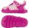 Adidas Sandalias Inf Akwah Shoe (rosa/morado)