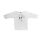 Reebok Camisa 3/4 Mininas SCJ Lslv Tee (branco)