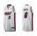 Adidas Jersey Bordado NBA Lebron James Miami Heat (white)