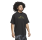 Adidas Basketball Anthony Edwards Believe That T-Shirt "Black/Preloved Lime"