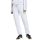 Adidas Essentials 3-Stripes French Terry Cuffed Pants "Light Grey Heather"