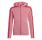 Adidas Girls Essentials 3S Fleece Full-Zip