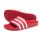 Adidas Originals Adilette (rojo/blanco)