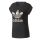 Adidas Originals The Farm Boyfriend Roll-Up Tee "Jardim Agharta" (black)