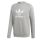 Adidas Originals Trefoil Crew (Grey)