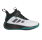Adidas OwnTheGame 3.0 K "White/Black-Pure Teal"