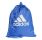 ADIDAS SPORTS PERFORMANCE LOGO GYM SACK (HI-RES BLUE / ASH PEARL)