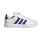 Adidas Streettalk Kids Shoes "White-Blue"