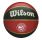 Wilson NBA Basketball Team Tribute Hawks Ball (Size 7)
