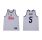 Camiseta Réplica Menino Rudy #5# R. Madrid 2016/17