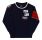 Champion Kids Legacy Basketball Tape Logo Crewneck Sweatshirt "Navy"