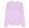 Champion Legacy Big Logo Crewneck Sweatshirt "Pastel Lilac"