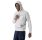 Champion Legacy Drawcord Small Logo Hoodie "Light Grey"