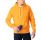 Champion Legacy Drawcord Small Logo Hoodie "Orange"