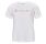 Champion Legacy Girls Script Logo Front T-shirt "White"