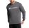 Champion Legacy Scrip Big Logo Crewneck Sweats "Ash Grey"