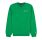 Champion Legacy Small Script Terry Cotton Sweatshirt "Green"