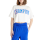 Champion Rochester Bookstore Cropped Cotton T-Shirt "White"