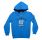 Champion Athletic Basaketball Hooded Full-Zip Kids "Blue"