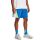 Curry Splash 9" Short "Blue"