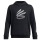 Curry Splash Boys' Hoodie "Black"