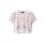 Desigual Amore cropped T-Shirt