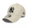 New Era New York Yankees Essential Beige 9FORTY Cap