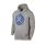 Jordan AJ 11 Fleece Hoodie (063/dk grey heather/black)