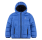 Jordan Essential Midweight Kids Puffer Jacket "Blue"