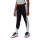 Jordan Girls JDG Sport Dri-Fit Legging "Black-Double White"