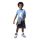 Jordan Infants Jumpman Jumbo Tee Short Set "Midnight Navy-Carolina"