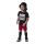 Jordan Infants Jumpman Static Tee Short Mesh Set "Gym Red-Black"