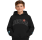 Jordan Kids Dynasty Fleece Terry Hoodie "Black"