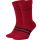 Jordan Legacy Crew Socks "Gym Red"