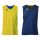 Luanvi Reversible Triple Tank Top "Yellow-Blue"