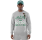 New Era NBA Boston Celtics Varsity Crew Neck Sweatshirt "Heather Gray"