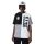 New Era NBA Brooklyn Nets Cut And Sew Oversized Tee