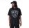 New Era NBA Brooklyn Nets Outline Mesh Oversized Tee