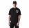 New Era NBA Brooklyn Nets Oversize BP Logo Neon Tee