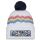New Era NBA Denver Nuggets Pom-Pon Beanie City Edition 2024