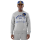 New Era NBA Golden State Warriors Varsity Crew Neck Sweatshirt "Heather Gray"