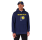 New Era NBA Indiana Pacers Team Logo Regular Hoody