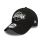 New Era NBA L.A LAkers Essential Outline 9FORTY Cap "Black"